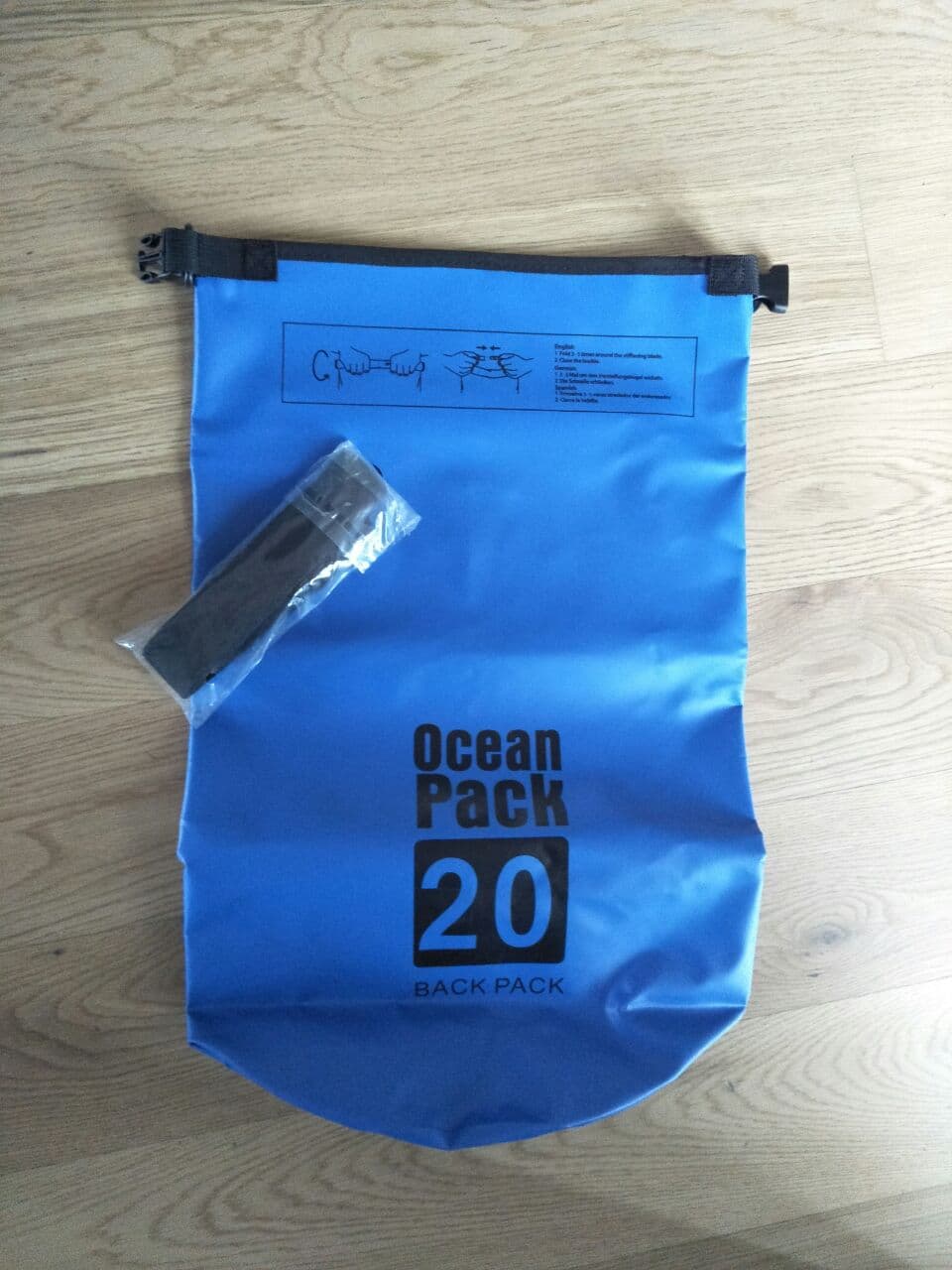 Ocean pack outlet 20