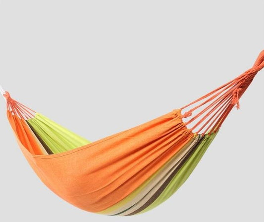 Strong Hammock for one person *** Canvass