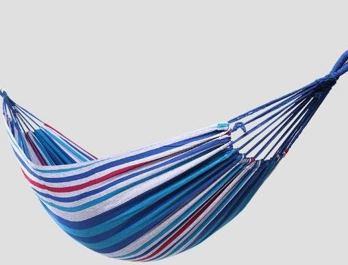 Strong Hammock for one person *** Canvass