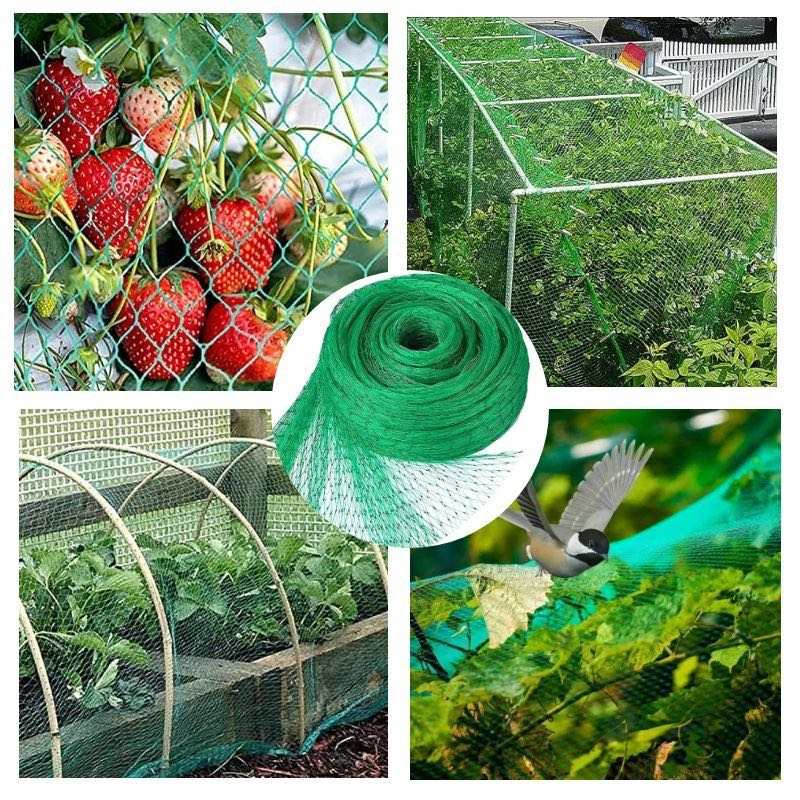 Protect your fruits - Anti Bird net - strong and durable Mesh net