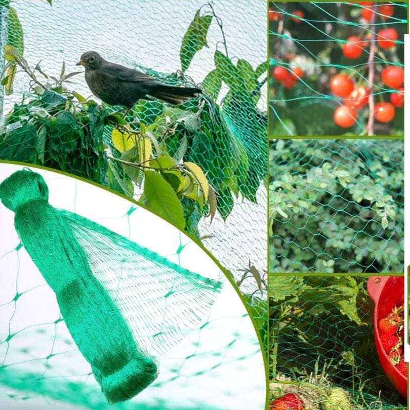 Protect your fruits - Anti Bird net - strong and durable Mesh net