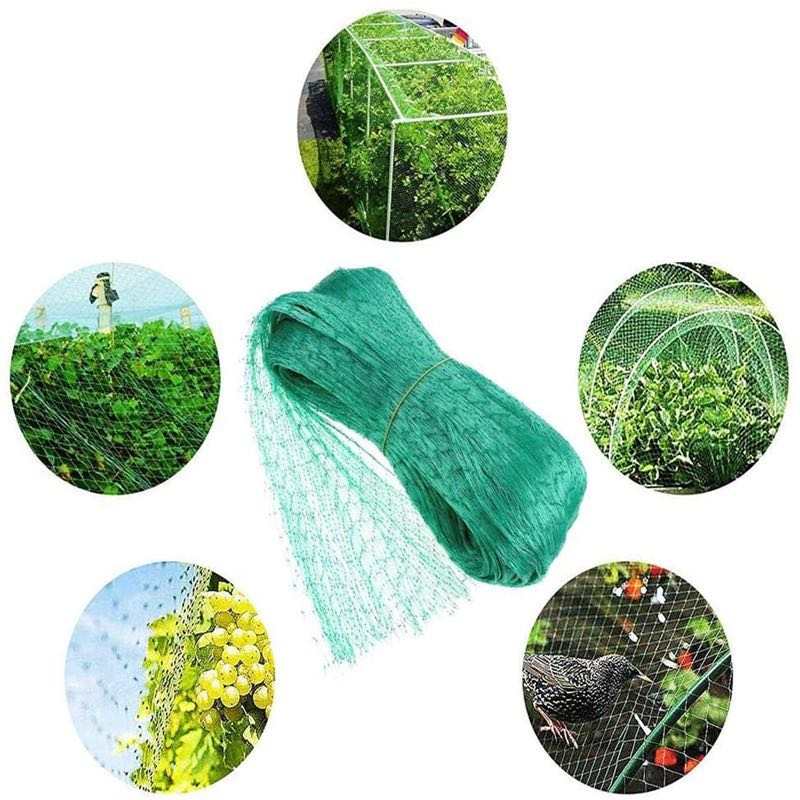 Protect your fruits - Anti Bird net - strong and durable Mesh net