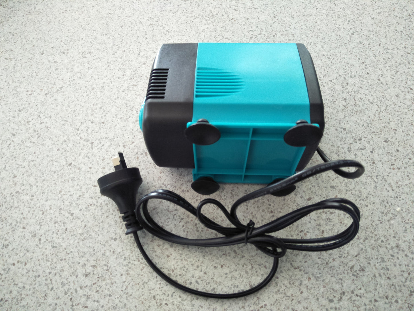 Submersible Water Pump 3000 l/h max. height 3.5 m