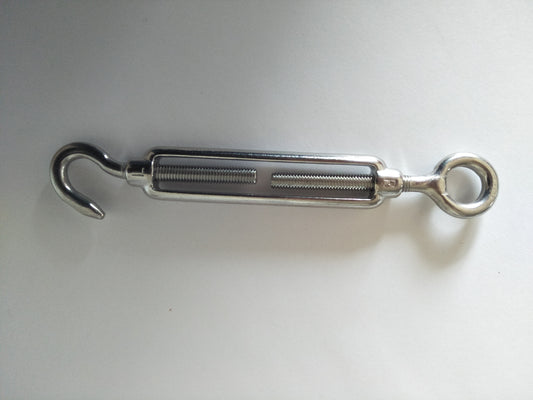 Turnbuckle Eye to Hook size 5 Stainless Steel