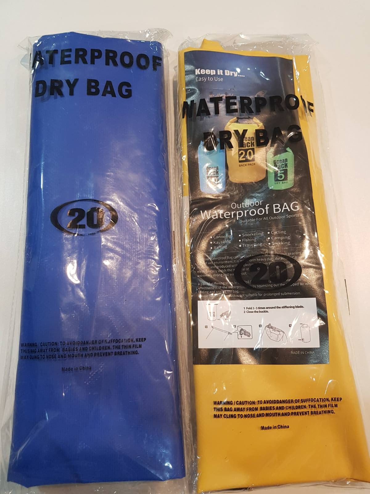 Ocean Pack Dry bag