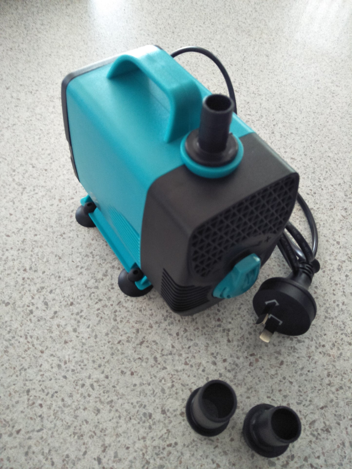 Submersible Water Pump 3000 l/h max. height 3.5 m