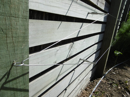 Fix your Espalier: Distancer set for your Espalier