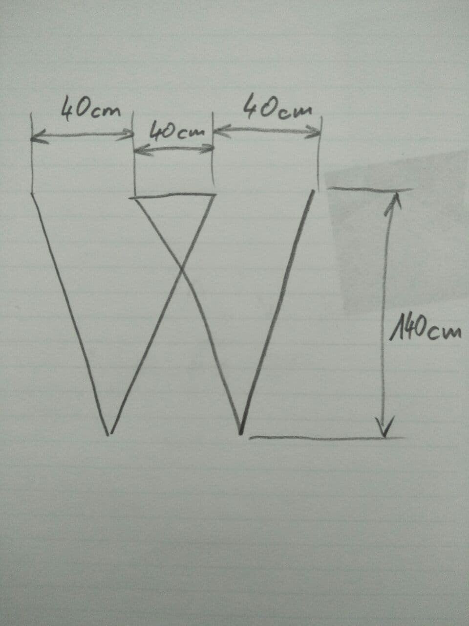 ESPALIER SET *** Ideal for climber like Peas and Beans *** make your own Espalier , stainless parts will last forever